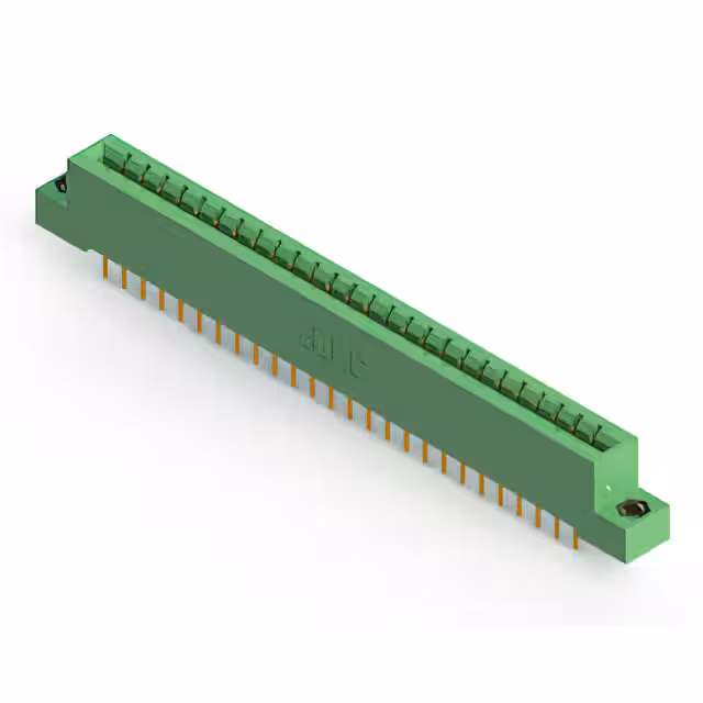 333-052-520-207 EDAC Inc.  Edgeboard Connectors